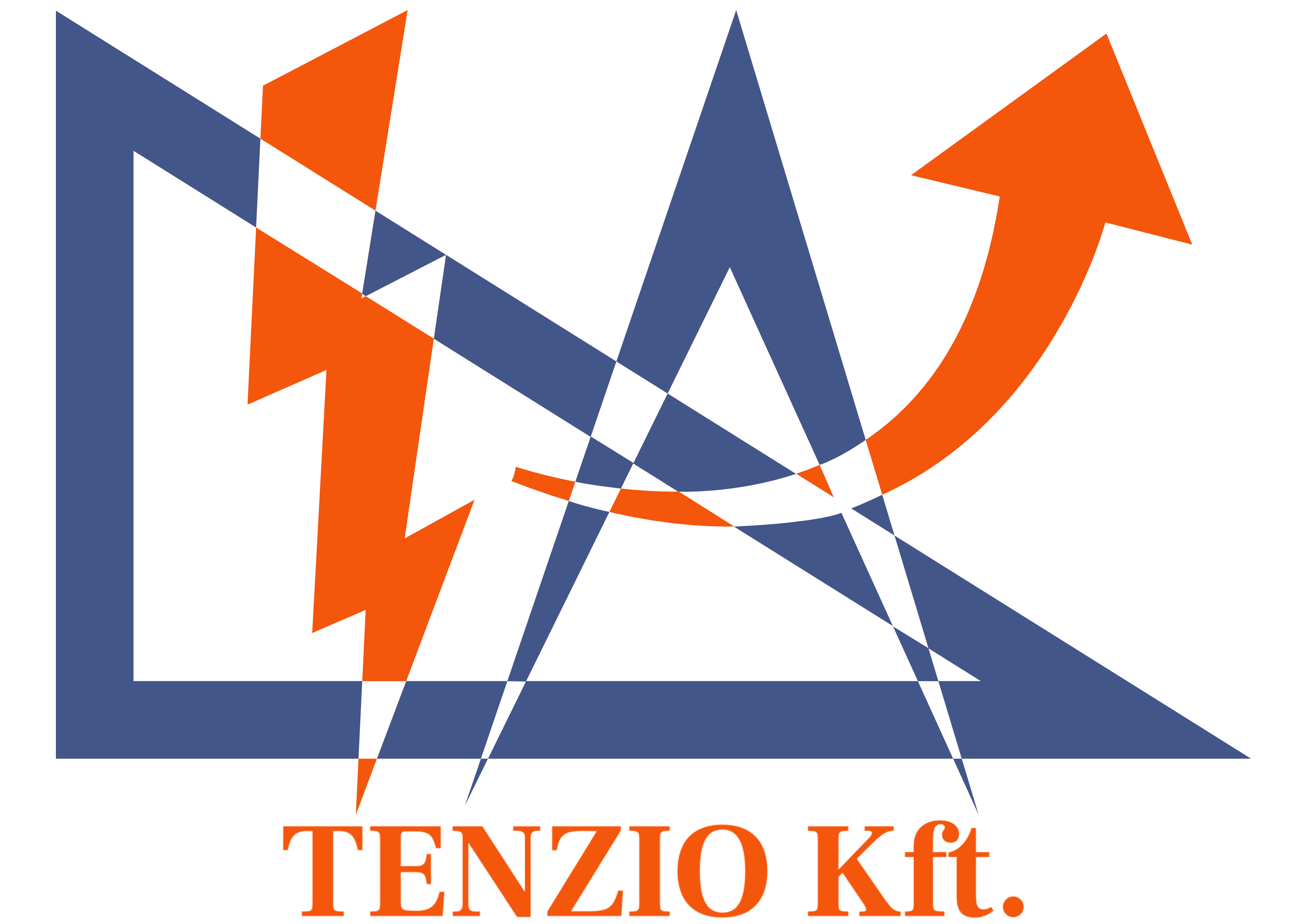 Tenzio Kft Logo